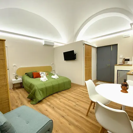 Sicilian Duomo - Zagara Daire