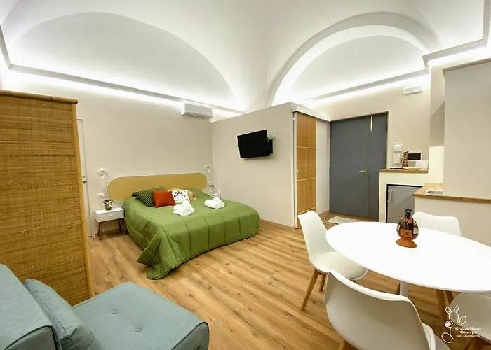 Sicilian Duomo - Zagara Daire