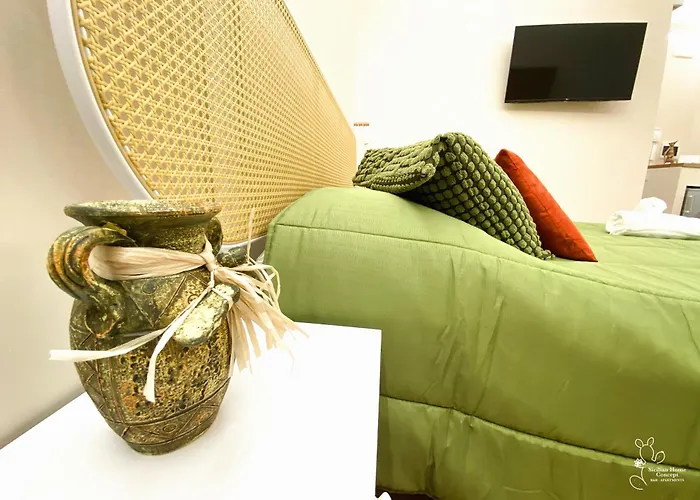 Sicilian Duomo - Zagara