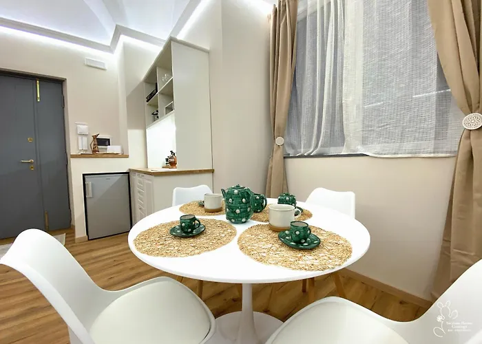 Sicilian Duomo - Zagara Daire *