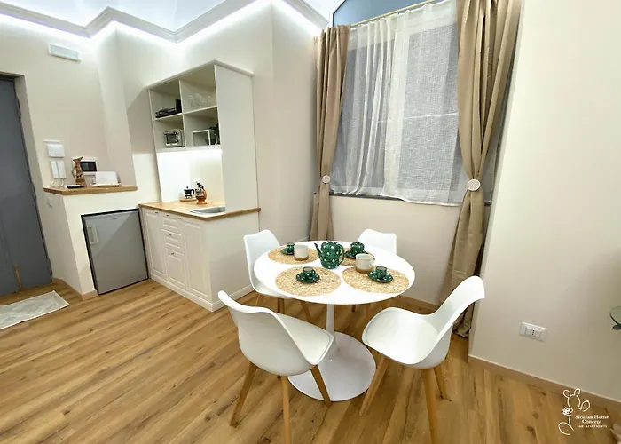 Sicilian Duomo - Zagara Daire